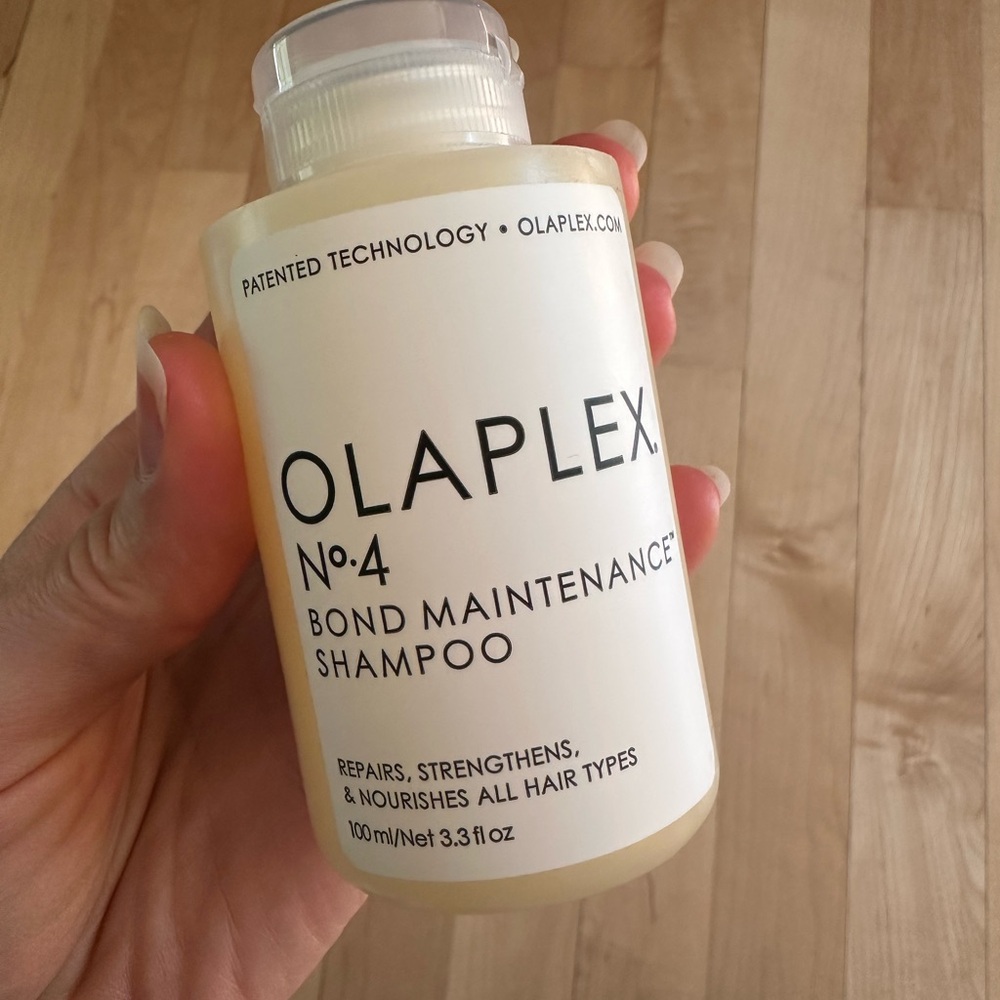 Olaplex No. 4 Bond Maintenance Shampoo 3.3oz